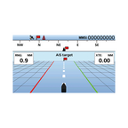 Icom MA-510TR Class B AIS Transponder with 4.3" Wide View Color TFT LCD Display and GPS Antenna (MA510TR 13)