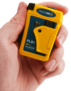 Ocean Signal RescueME PLB1 Personal Locator Beacon with7-Year Battery Storage Life (730S-01261)