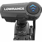 Lowrance Ghost Freshwater 52" Shaft Trolling Motor with HDI CHIRP Nosecone Transducer for 24V or 36V Systems (000-14938-001)