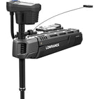 Lowrance Ghost Freshwater 52" Shaft Trolling Motor with HDI CHIRP Nosecone Transducer for 24V or 36V Systems (000-14938-001)