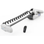 Lowrance Recon Saltwater 72" Shaft Trolling Motor with Freesteer Joystick Wireless Remote (000-16181-001)