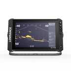 Lowrance Elite FS 12 Boat in a Box Bundle - 2 Elite FS 12" Displays, Active Imaging 3-in-1 Transducer, Point-1 GPS Antenna , Active Imaging 3-in-1 Transducer, Install Kit (000-16477-001)