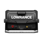 Lowrance Elite FS 10 with C-MAP DISCOVER OnBoard Charts - No Transducer (000-16429-001)