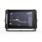 Lowrance Elite FS 12 with Active Imaging 3-In-1 Transducer and C-MAP DISCOVER OnBoard Charts (000-16432-001)