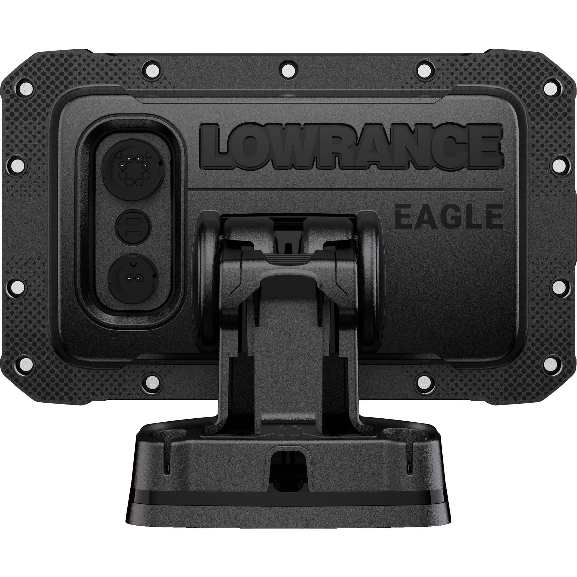 Lowrance Eagle 5 Combo with SplitShot HD Transom-Mount Transducer with C-MAP DISCOVER OnBoard Charts (000-16226-001)