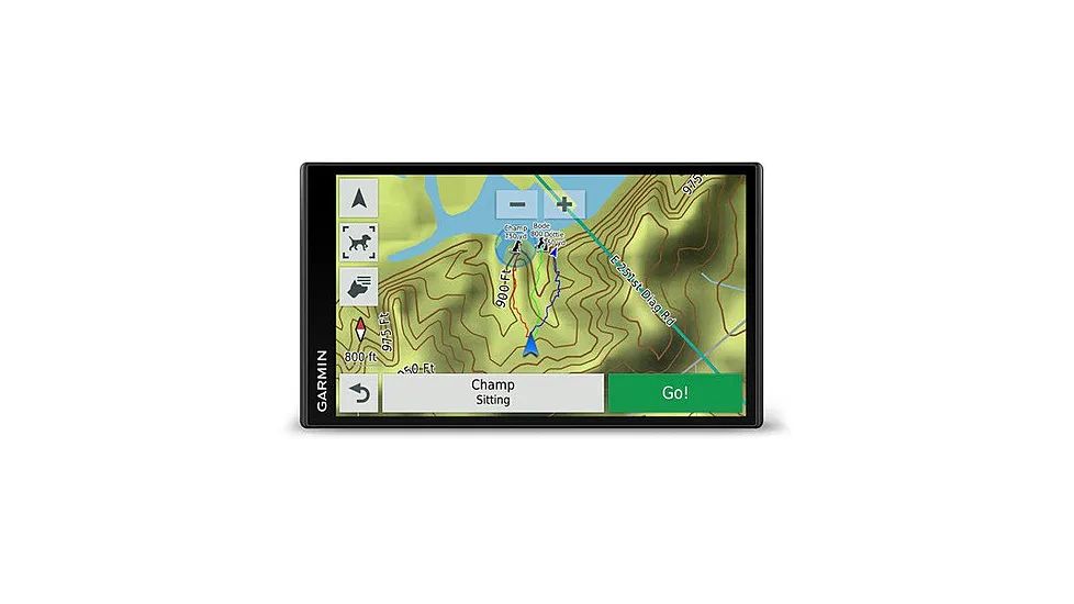 Garmin DriveTrack 71 Dog Tracker. 6.95" Display, Touchscreen (010-01982-00)