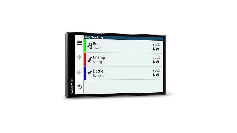 Garmin DriveTrack 71 Dog Tracker. 6.95" Display, Touchscreen (010-01982-00)