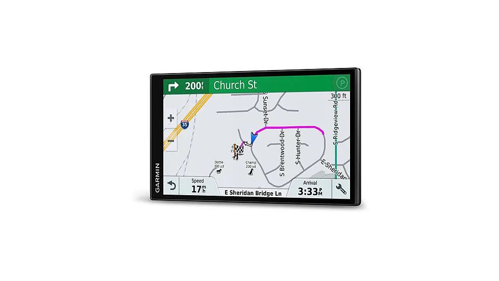 Garmin DriveTrack 71 Dog Tracker. 6.95" Display, Touchscreen (010-01982-00)