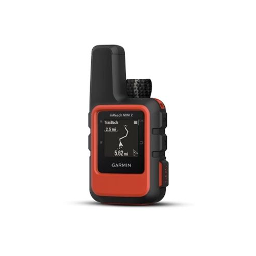 Garmin inReach Mini 2 Marine Bundle, Flame Red (010-02602-30)