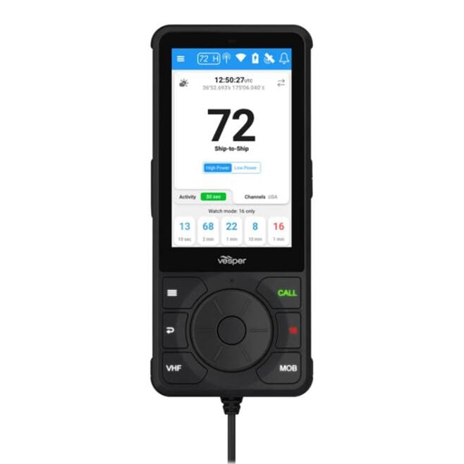 Garmin CORTEX H1 Tethered Handset, Wireless (010-02816-00)