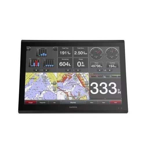 Garmin GPSMAP8424 24" Plotter (010-01512-00)