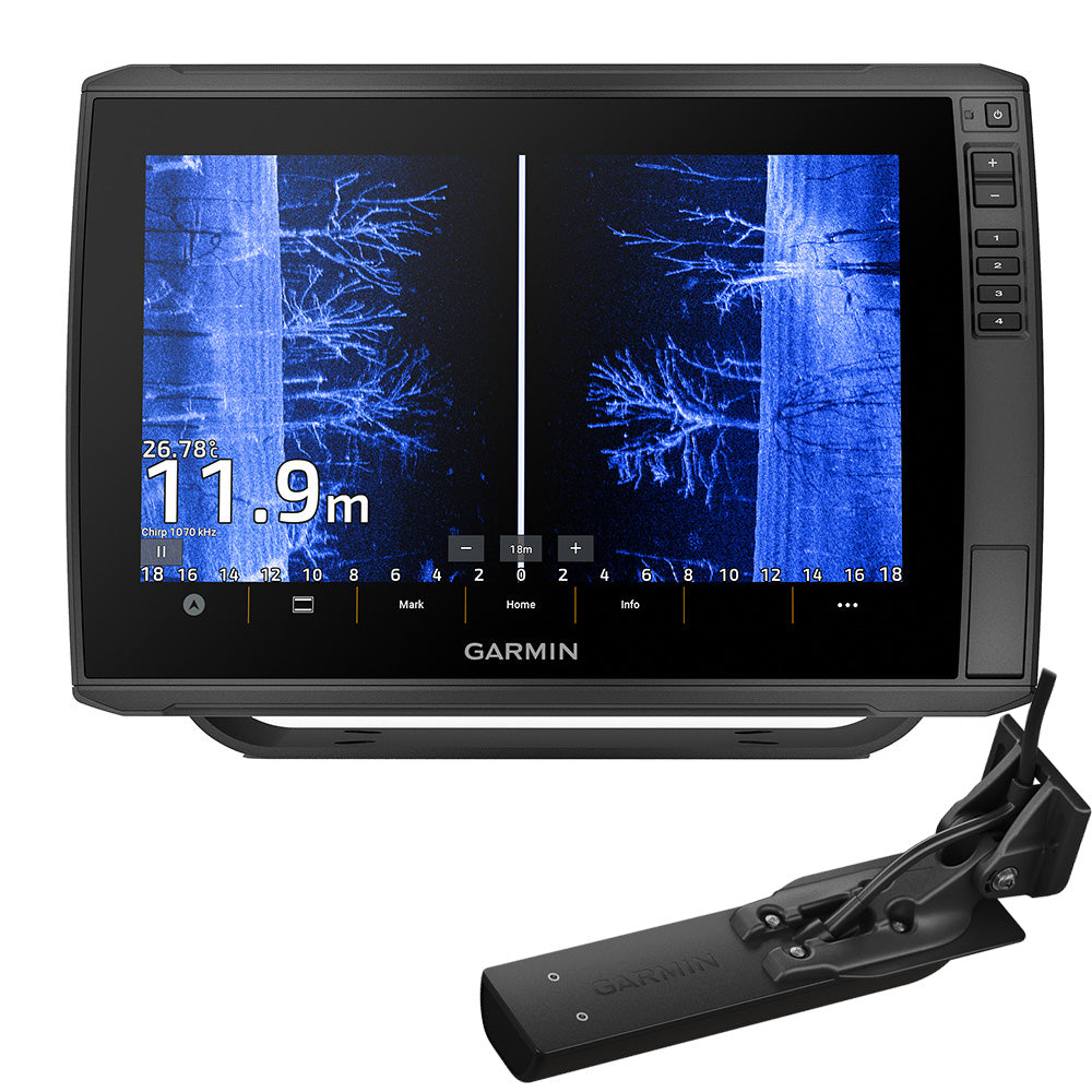 Garmin ECHOMAP Ultra 2 122sv with GT56UHD-TM Transducer (010-02881-01)