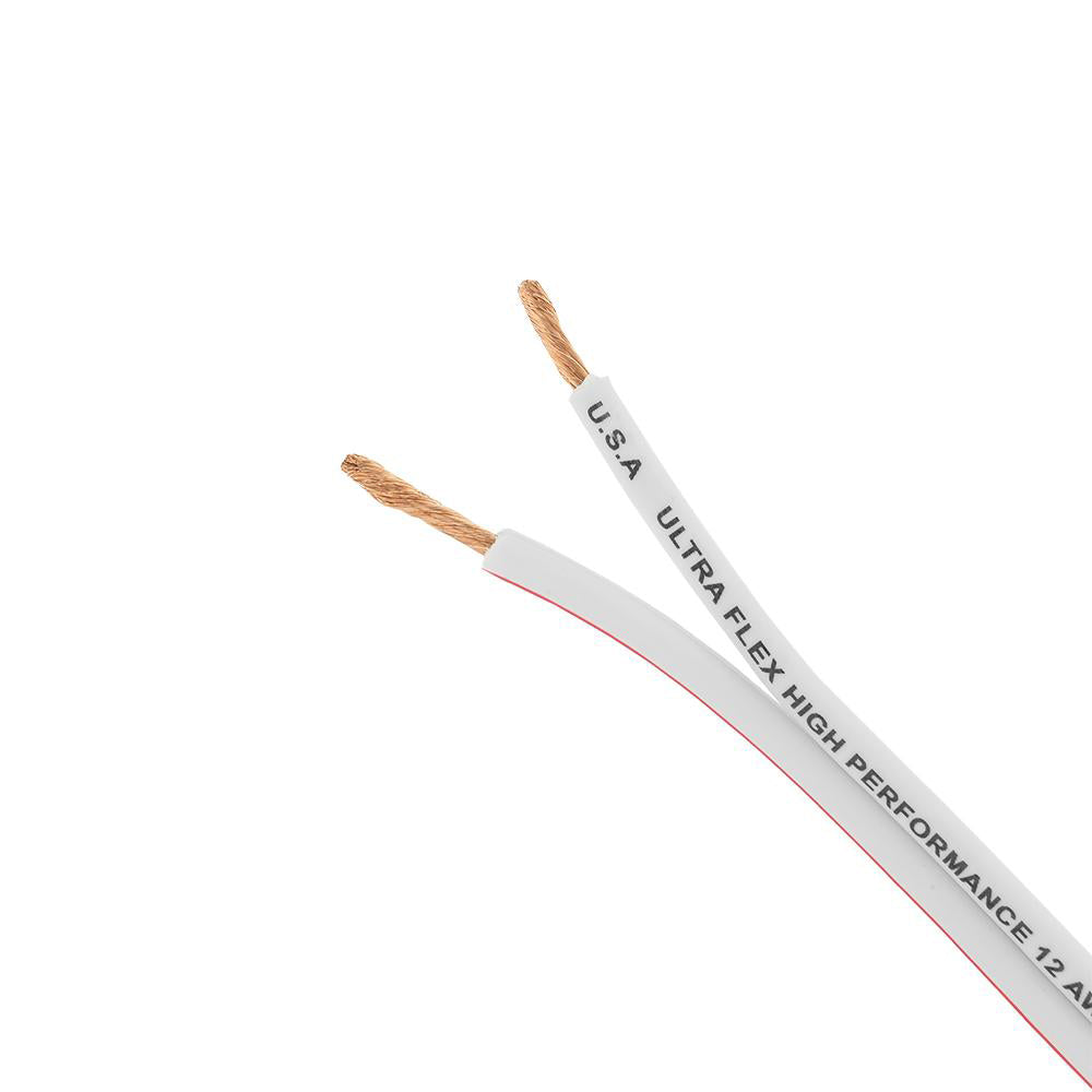 DS18 HYDRO Marine Grade OFC Speaker Wire 12 GA - 150' Roll (MOFC12GA150SW)