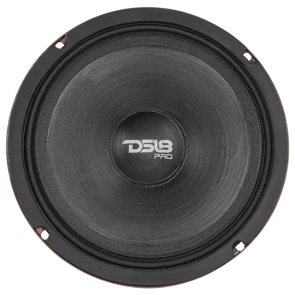 DS18 Slim 6.5" Water-Resistant Midrange Speaker - Each (PRO-SM6.2)