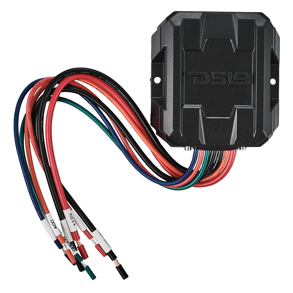 DS18 RGB-LED Water-Resistant Bluetooth Light Controller for 4-wire RGB LED lighting (LC-RGB)