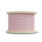 DS18 4-GA Marine Grade Tinned 100% Copper OFC Power Wire -50 Feet (MOFC4GA50P)