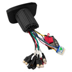 DS18 MRX2 2-Zone Marine Stereo with AM/FM/BT (MRX2)