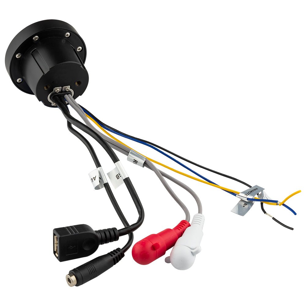 DS18 Marine Remote Control for all MRX Head units (MXRC)