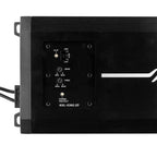 DS18 HYDRO 2 Channel Full-Range Class D Waterproof Marine Amplifier - 1000W (NXL-X360.2D)