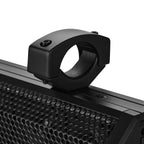 DS18 SB37BTX 37" Marine Amplified Soundbar System – 1200W Peak, Bluetooth 5.0, 10-Speaker Array (SB37BTX)