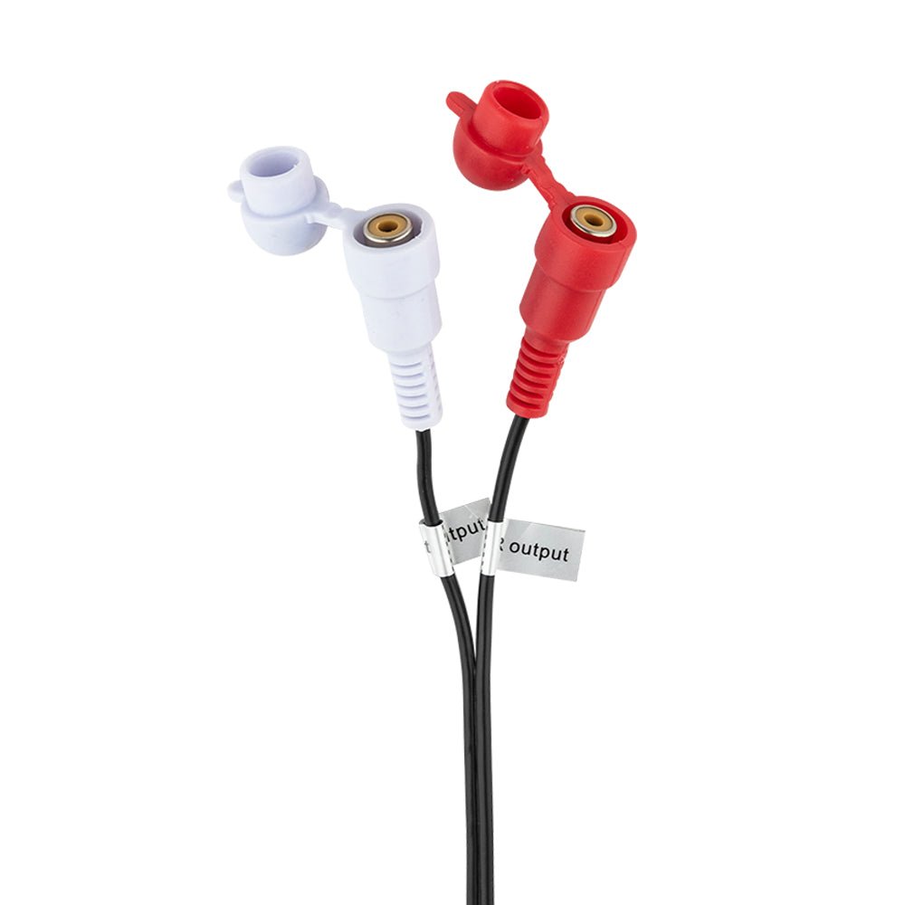 DS18 Marine Gain Attenuator for RCA Sources (MBKR)