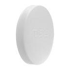 DS18 White Silicone Marine Speaker Covers for 8" Towers, Speakers and Subwoofers - Pair (CS-8/WH)