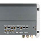 DS18 NXL-M5 Full Range 5 Channel Class D Amplifier - 4 x 150W @ 4-Ohm and 1 x 600W RMS @ 2-Ohm (NXL-M5)