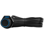 DS18 NXL-M5 Full Range 5 Channel Class D Amplifier - 4 x 150W @ 4-Ohm and 1 x 600W RMS @ 2-Ohm (NXL-M5)