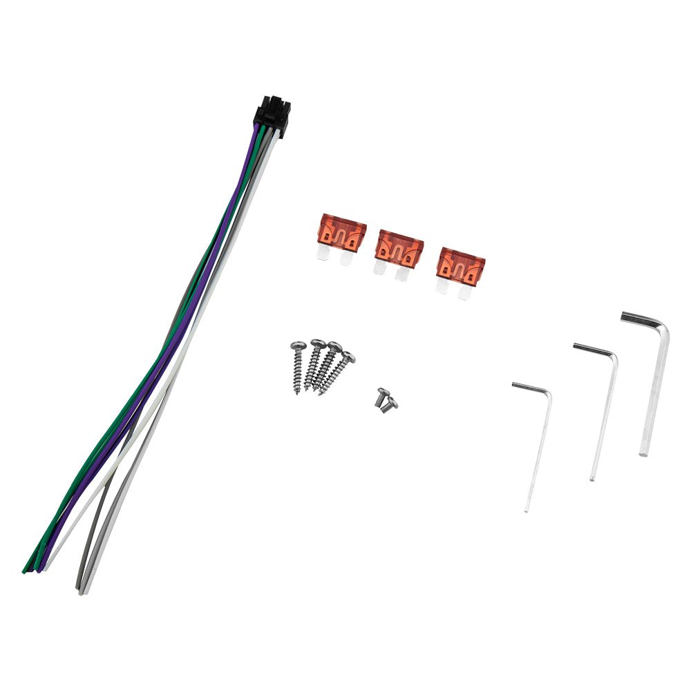 DS18 NXL-M5 Full Range 5 Channel Class D Amplifier - 4 x 150W @ 4-Ohm and 1 x 600W RMS @ 2-Ohm (NXL-M5)