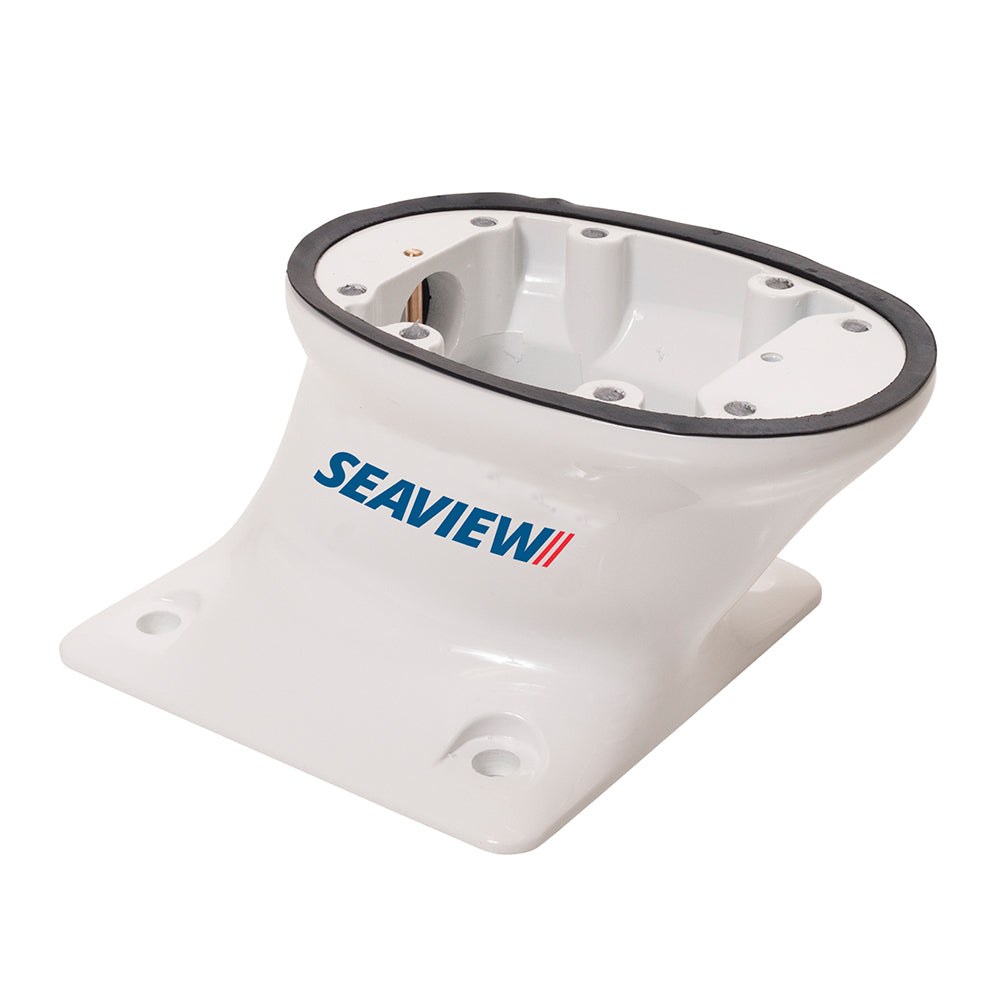 Seaview 5" Modular Mount FWD Raked - 7 x 7 Base Plate - Top Plate Required (PMF57M1)