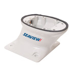 Seaview 5" Modular Mount FWD Raked - 7 x 7 Base Plate - Top Plate Required (PMF57M1)