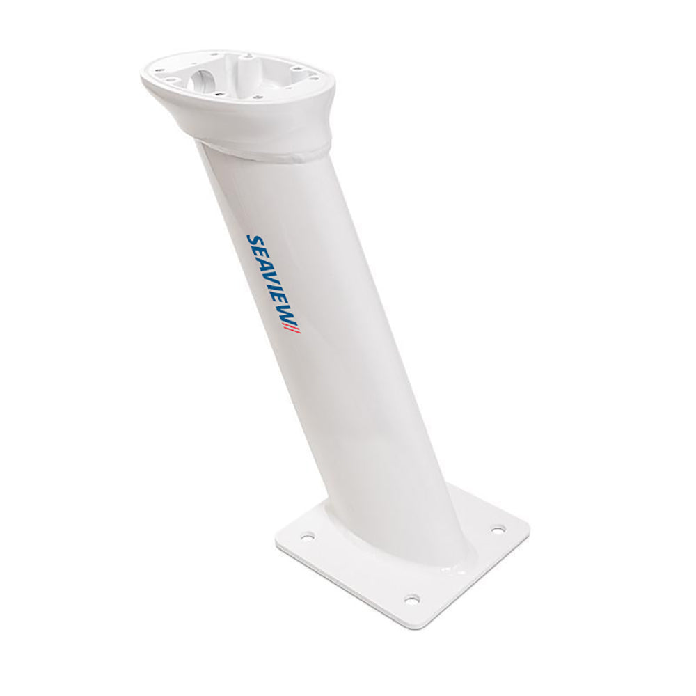 Seaview 16" Modular Mount AFT Raked 7 x 7 Base Plate - Top Plate Required (PMA167M1)