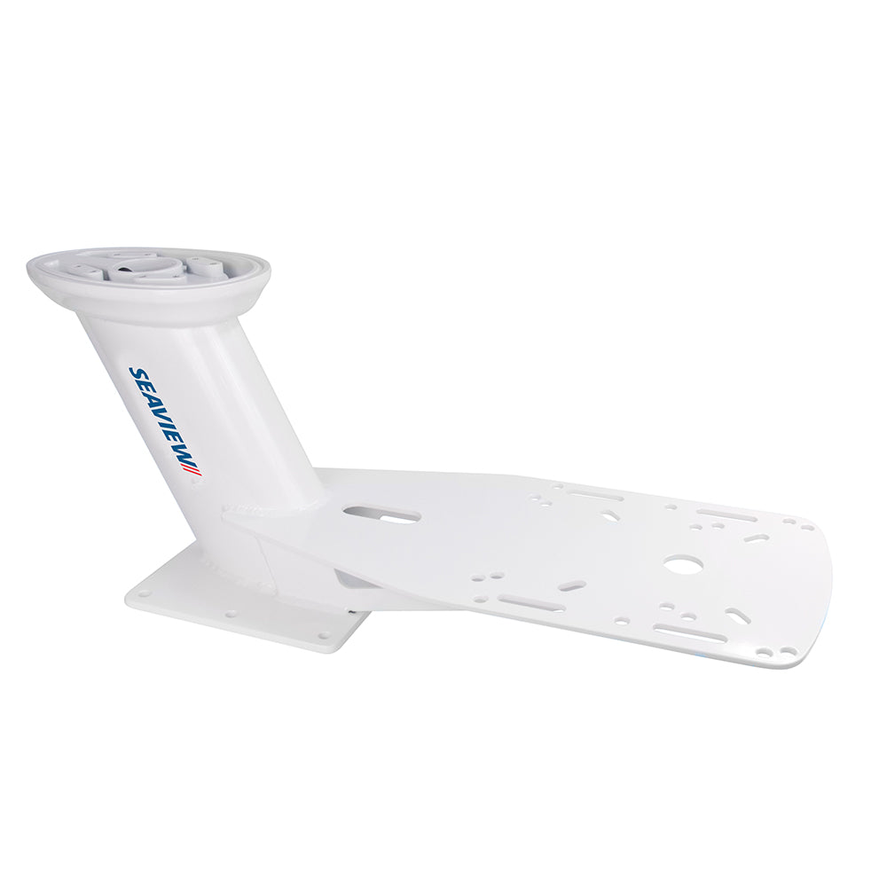 Seaview 12.5" Dual Mount for Most Radar Domes - Top for Sat Domes - Top Plate Required (PMADM1M2)
