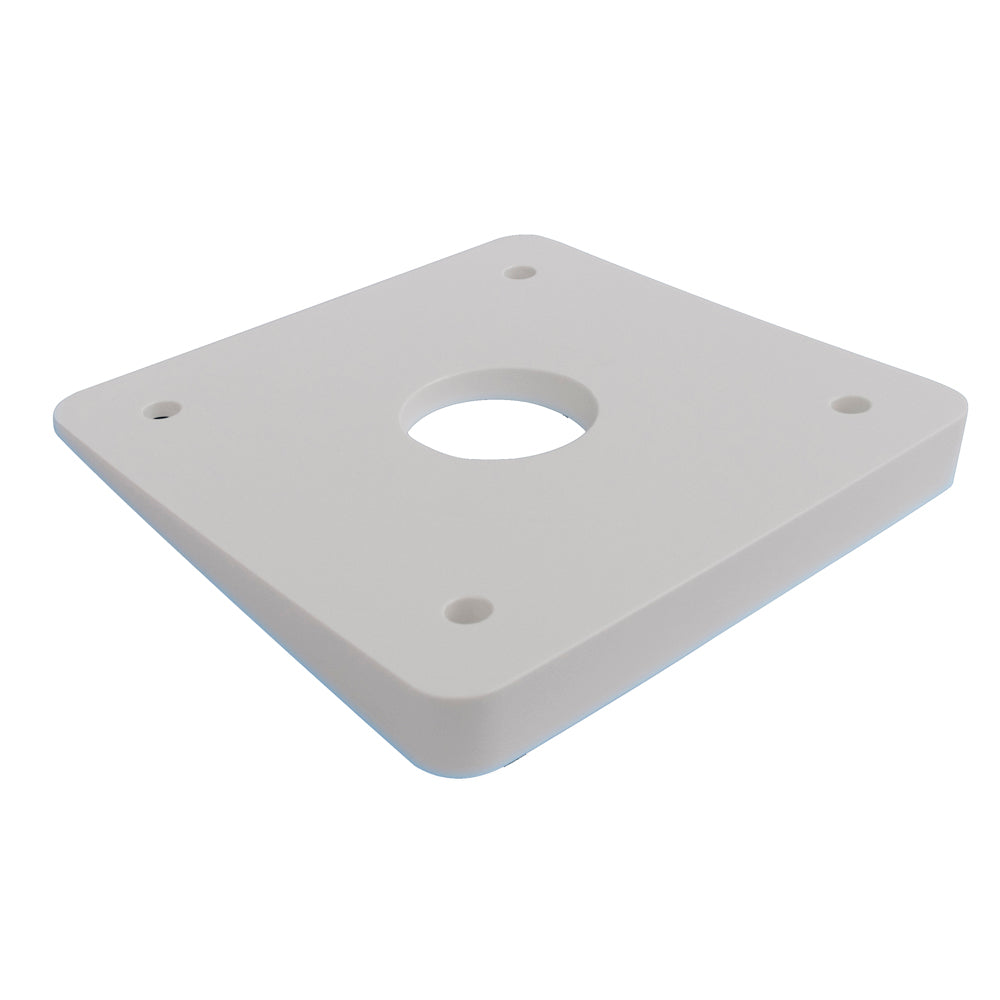 Seaview 6° Wedge for 7 x 7 Radar Mount Base Plate (PMW67)