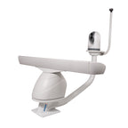 Seaview Dual Mount AFT Leaning for Closed or Open-Array Radars & Satdomes or Cameras - Requires Top Plate (PMADM3M1)