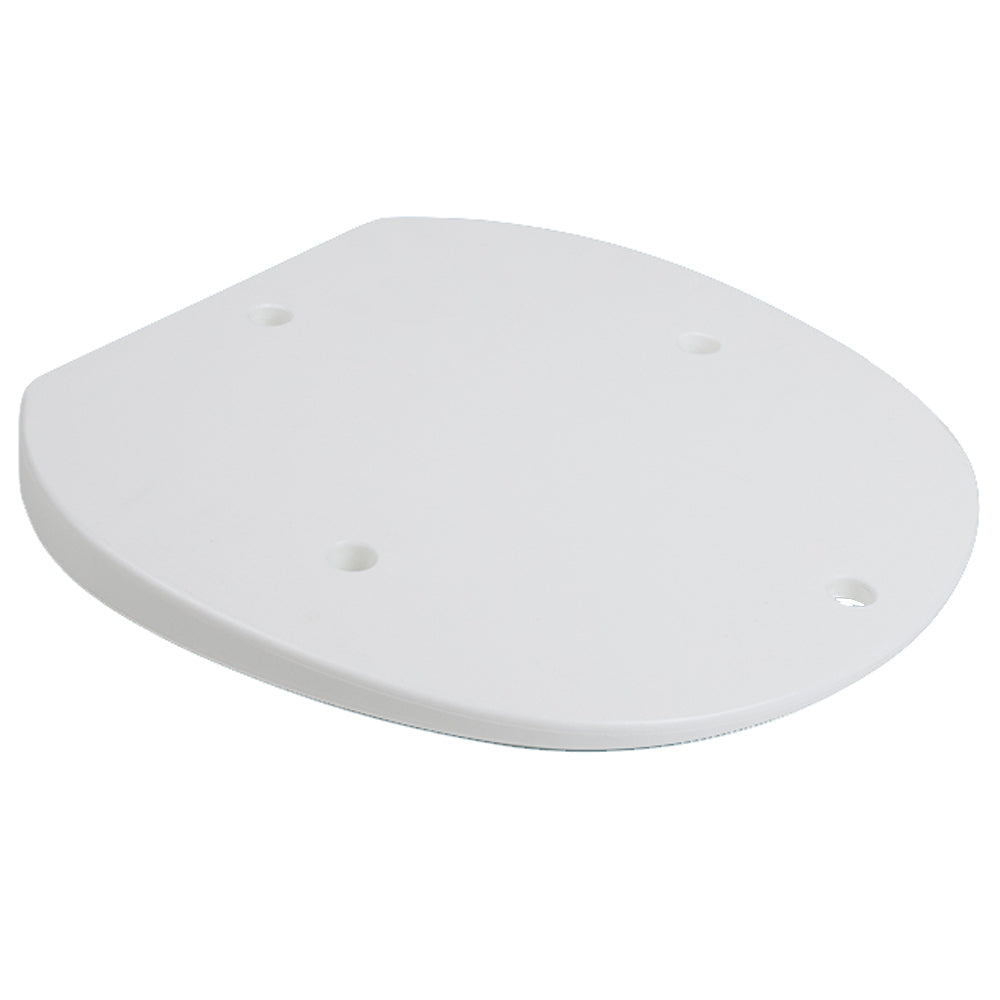 Seaview Direct Mount 4° Wedge for Simrad HALO Open-Array Radar (RW47)