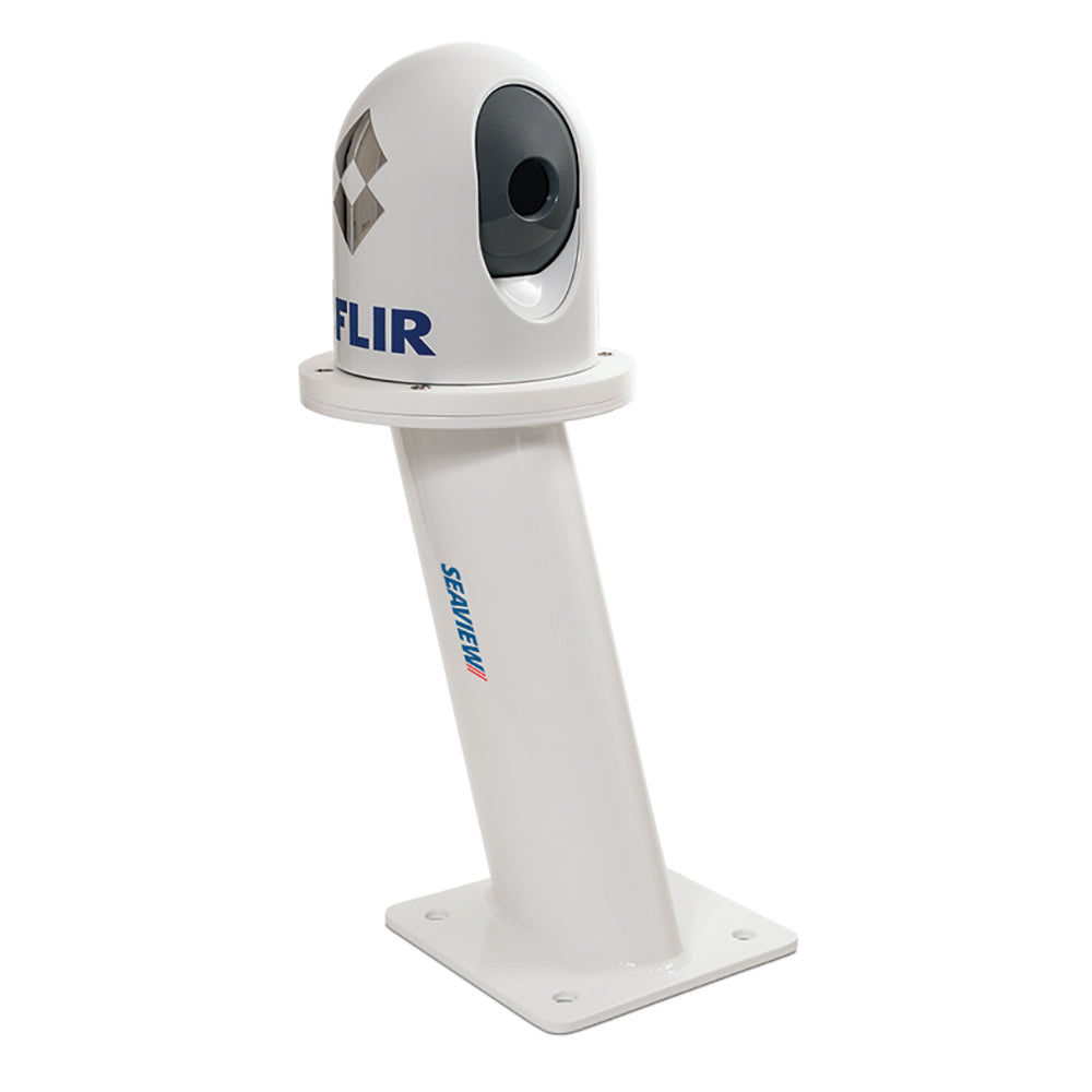 Seaview 12" Aft Leaning Camera Mount (PMA12FMH7)