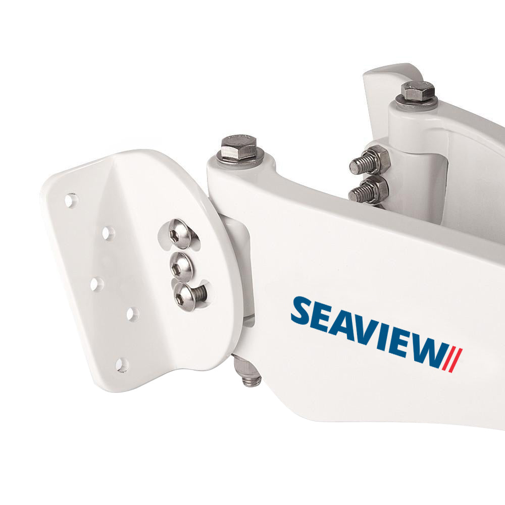 Seaview Mast Bracket with Flybridge Adapter Kit (SM18RFB)