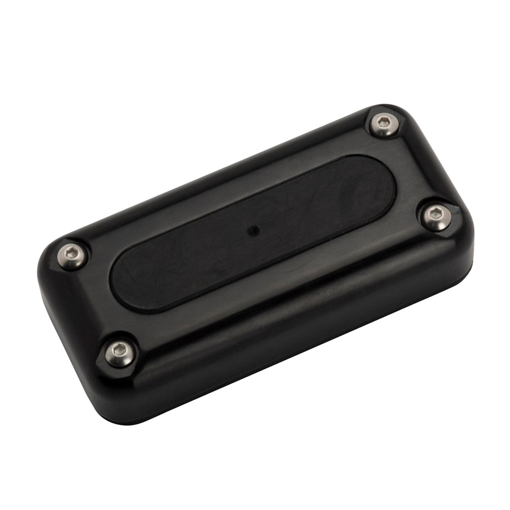 Seaview Multi Cable Seal with Black Coated Cover - Stainless Steel Wire - 2-17mm (CGM17SB)