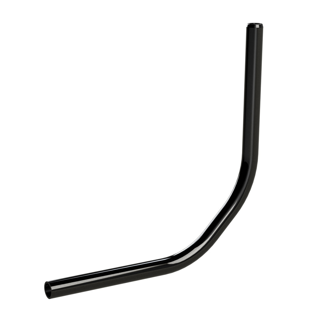 Seaview 1-1/4" Light Bar for Closed Domes Requires LTB Top - Black (LTBRBLK)