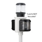 Seaview Light Bar Top - White (LTBBOXW)