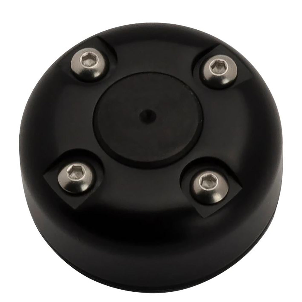 Seaview Black Plastic Vertical Cable Seal for Wire up to 13.5mm/0.53" (CG20PB)