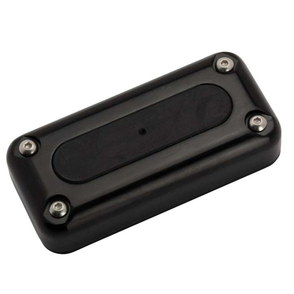 Seaview Black Plastic Vertical Cable Seal for Multiple Wires up to 10.6mm/0.5" (CGM17PB)