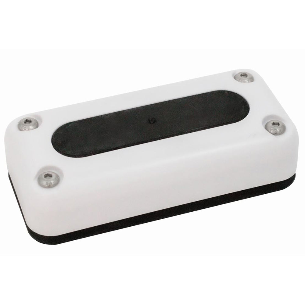 Seaview White Plastic Vertical Cable Seal for Multiple Wires up to 10.6mm/0.5" (CGM17PW)