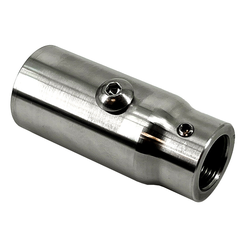Seaview Starlink Stainless Steel 1-14 Threaded Adapter (SV114STLK)
