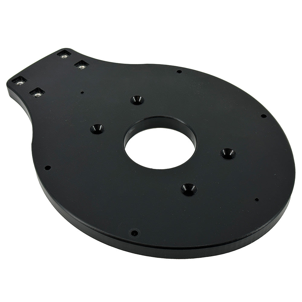 Seaview Black Modular Plate for FLIR M300 Series Thermal Cameras for Mounts Ending in M1 or M2 (ADAF3BLK)