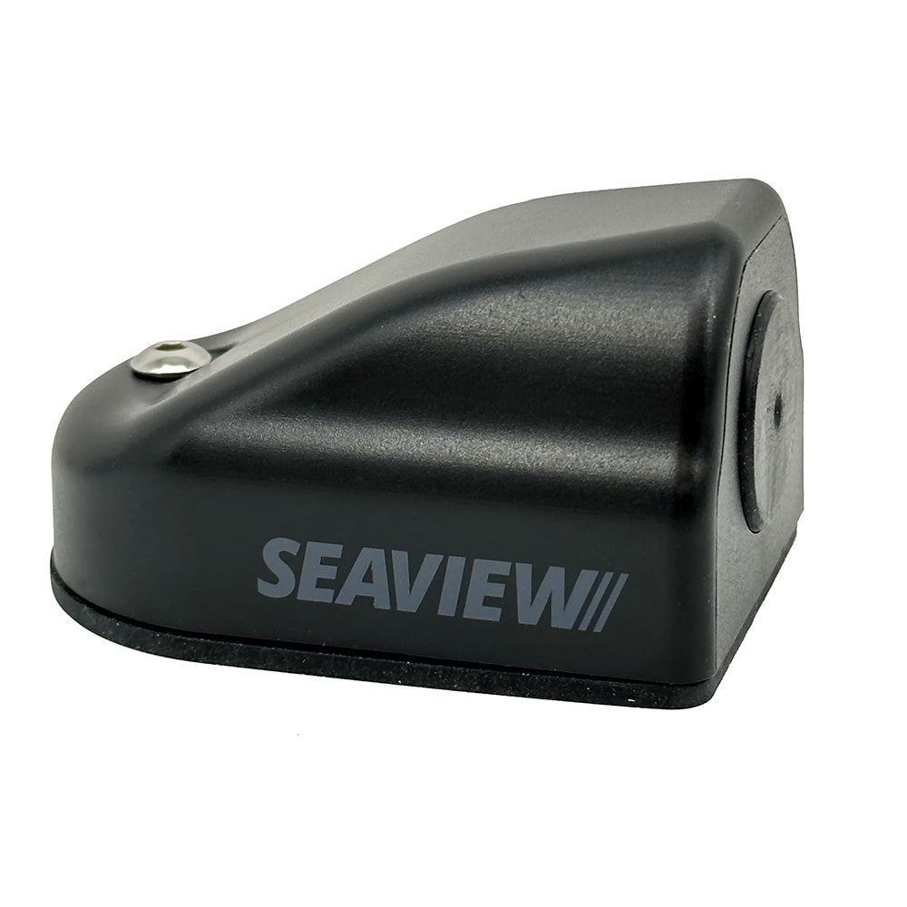 Seaview Horizontal (90°) Cable Seal - Black (CG2090)