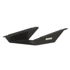 Seaview Aluminum 8° Wedge Base for Starlink Flat High-Performance Antenna - Black (SVSLWBBLK)