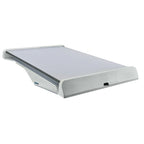 Seaview Gen 3 Standard Starlink Antenna Mount with 8 Degree Wedge Base - White (SRM200WB8)