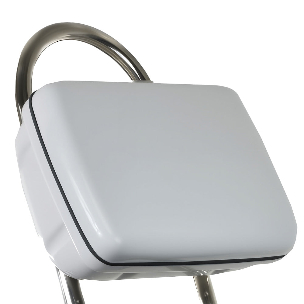 Seaview SailPod Uncut for 9.5"-12" Wide Guard - 15.18"W x 9.85"H Usable Face (SV1200S)